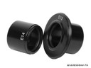 Stans NoTubes NEO Rear End Caps