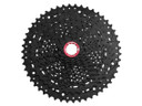 Sunrace CSMZ91X 12 Speed Wide-Ratio Cassette - Black 10-50T SRAM XD