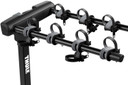 Thule Camber 4-Bike Hitch Bike Rack - Black