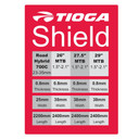 Tioga Tyre Liner 2400mmx38mm
