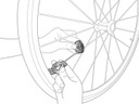 Topeak Duospoke Wrench For DT/6.0mm