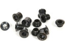 Truvativ 4 Arms Triple Chainring Steel Bolts (4pcs)