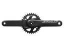 Truvativ Stylo Carbon Eagle DUB 12 Speed Crankset