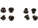 Truvativ X0/X9/X7 2 x 10 Speed Chainring Bolt Kit (4pcs)