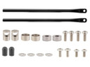Tubus 240mm Rack Mounting Hardware Set