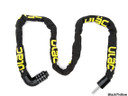 Ulac Steel Kombat Chain Combo Lock