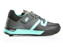 Unparallel Up Link Women's Clipless Shoes - Grey/Turquoise/Black