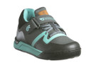 Unparallel Up Link Women's Clipless Shoes - Grey/Turquoise/Black