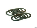 Wheels MFG 24mm ID Crank Spindle Spacer - 10pcs