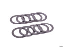 Wheels MFG 29mm ID Crank Spindle Spacer - 10pcs