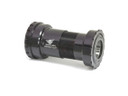 Wheels MFG BBright-Outboard ABEC-3 - PF46 24mm Shimano Bottom Bracket - Black