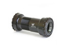 Wheels MFG BBright-Outboard ABEC-3 - PF46 30mm Bottom Bracket - Black