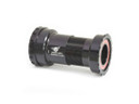 Wheels MFG BBright-Outboard Zero Ceramic - PF46 24mm Shimano Bottom Bracket - Black