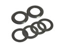 Wheels MFG BBright-Outboard Zero Ceramic - PF46 24mm Shimano Bottom Bracket - Black