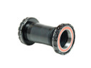 Wheels MFG BSA Threaded to 30mm Angular Contact Bottom Bracket - Black