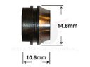 Wheels MFG Cone Shimano Front - R040