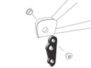 Wheels MFG Derailleur Hanger 256 - Jamis