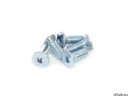 Wheels MFG Flat Head Derailleur Hangers Screws (5pcs)