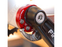 Wheels MFG PF30 Eccentric Bottom Bracket for 24/22mm SRAM Cranks - Black
