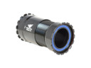 Wheels MFG PF30 Threaded ABEC-3 Bottom Bracket - Black