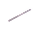 Wheels MFG Solid Front Axle - Shimano - 9mm x 1mm x 155mm