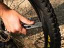 Wolf Tooth 8-Bit Tyre Lever + Rim Dent Remover Tool