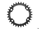 Wolf Tooth 96 BCD 4 Bolt Chainrings For XT M8000 / SLX M7000 Drop-Stop ST
