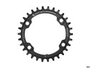 Wolf Tooth 96mm BCD Chainrings for Shimano XT M8000 and SLX M7000 Drop-Stop A