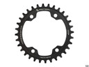 Wolf Tooth 96mm BCD Chainrings for Shimano XT M8000 and SLX M7000 Drop-Stop A