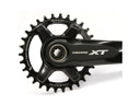 Wolf Tooth 96mm BCD Chainrings for Shimano XT M8000 and SLX M7000 Drop-Stop A