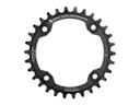 Wolf Tooth 96mm Symmetrical BCD Chainrings for Shimano Compact Triple