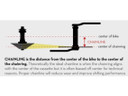 Wolf Tooth Direct Mount Chainrings for SRAM Cranks Dropstop A
