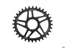 Wolf Tooth Direct Mount Elliptical Shimano Hyperglide+ 12 Speed Chainrings for Shimano Cranks
