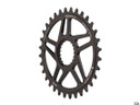 Wolf Tooth Direct Mount Elliptical Shimano Hyperglide+ 12 Speed Chainrings for Shimano Cranks