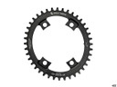 Wolf Tooth Elliptical 110 BCD Asymmetric 4-Bolt for Shimano Cranks