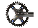 Wolf Tooth Elliptical 110 BCD Asymmetric 4-Bolt for Shimano Cranks