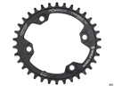 Wolf Tooth Elliptical 96mm BCD Chainrings for Shimano XT M8000 and SLX M7000