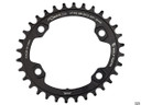 Wolf Tooth Elliptical 96mm BCD Chainrings for Shimano XT M8000 and SLX M7000