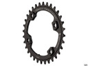 Wolf Tooth Elliptical 96mm BCD Chainrings for Shimano XT M8000 and SLX M7000