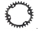 Wolf Tooth Elliptical 96mm BCD Chainrings for Shimano XT M8000 and SLX M7000