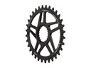 Wolf Tooth Elliptical Direct Mount Chainrings for Shimano Cranks - Boost Drop-Stop A 32t