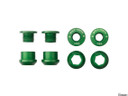 Wolf Tooth Set of 4 Chainring Bolts+Nuts for 1X
