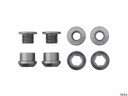 Wolf Tooth Set of 4 Chainring Bolts+Nuts for 1X