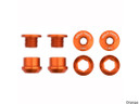 Wolf Tooth Set of 4 Chainring Bolts+Nuts for 1X