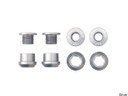 Wolf Tooth Set of 4 Chainring Bolts+Nuts for 1X