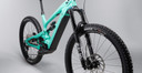 YT Decoy Core 2 MX Carbon Mint Green E-MTB Large