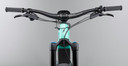 YT Decoy Core 2 MX Carbon Mint Green E-MTB Large