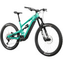 YT Decoy Core 2 MX Carbon Mint Green E-MTB Medium