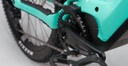 YT Decoy Core 2 MX Carbon Mint Green E-MTB Medium