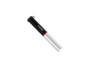Zefal Air Profil FC01 Mini Pump - Silver/Black
